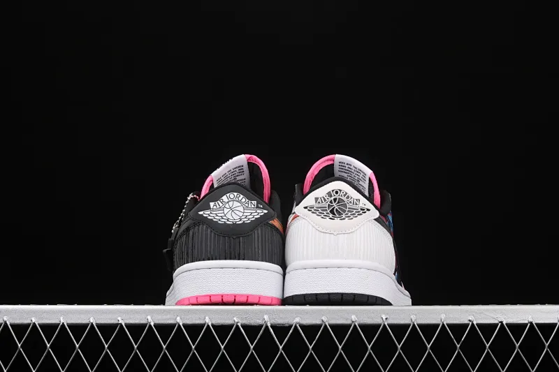 All categories Air Jordan Jordan series basketball shoes Air Jordan 1 Low Air Jordan 1 Low Brand AJ1 Joe 1 low-top cultural and leisure sports sneakers CW0418-006